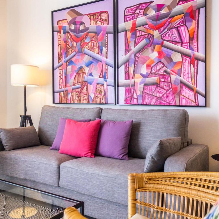 Casa Bernardo - Vistas al mar - Apartamento de 1 dormitorio - 20