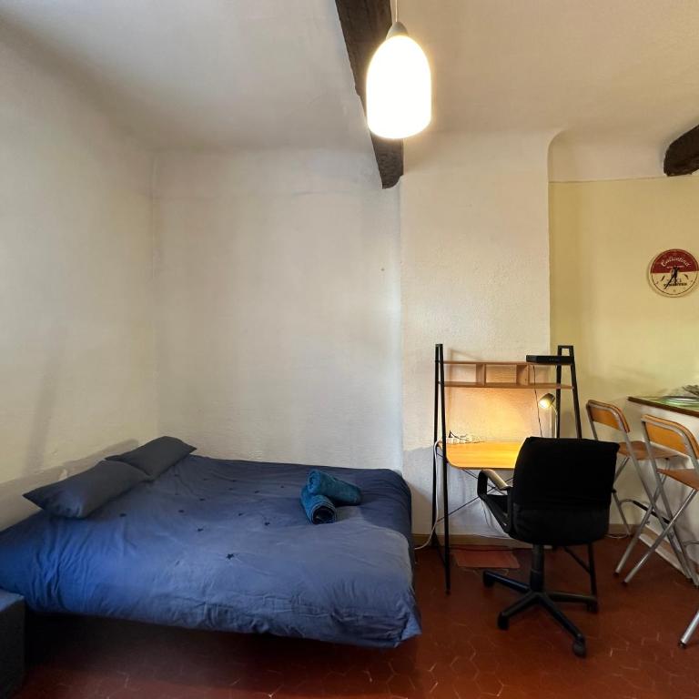 Chez Florence - Appartement T2 d au cœur du centre ville historique - Proche Cardeurs et Mairie - Apartment mit 1 Schlafzimmer - 24