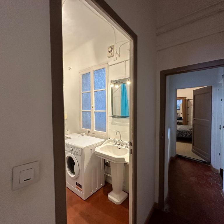 Chez Florence - Appartement T2 d au cœur du centre ville historique - Proche Cardeurs et Mairie - Apartment mit 1 Schlafzimmer - 21