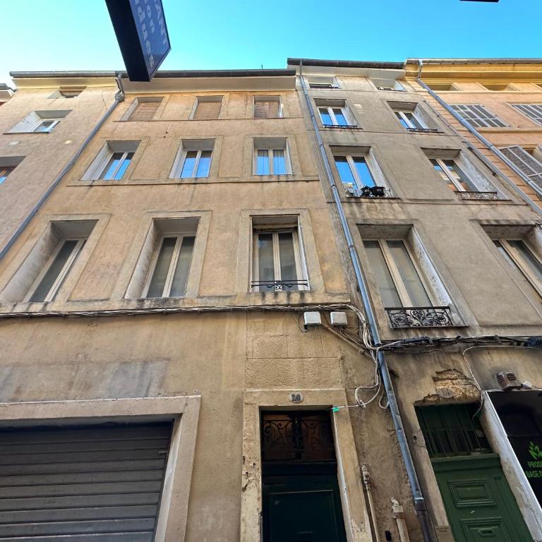 Chez Florence - Appartement T2 d au cœur du centre ville historique - Proche Cardeurs et Mairie - Apartment mit 1 Schlafzimmer - 33
