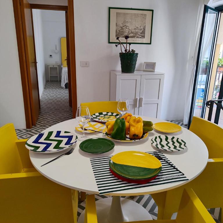 Case Borgo Vacanze - Appartamento con Balcone - 7
