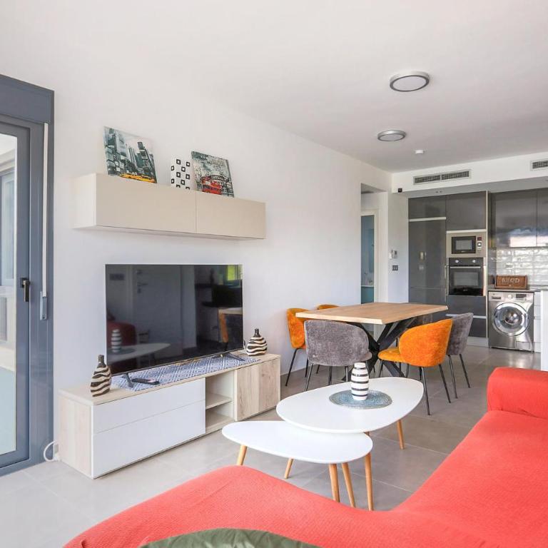 Nice Apartment In Pilar De La Horadada - Apartamento de 3 dormitorios - 6