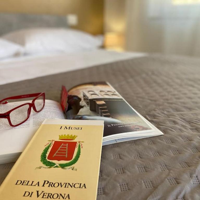 Silver Loft Apartments Verona 700mt fiera - Appartamento con 1 Camera da Letto - 15