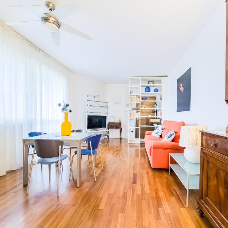 The Pyramids of Motor Valley - Ra's Suite - Appartamento con 2 Camere da Letto - 4