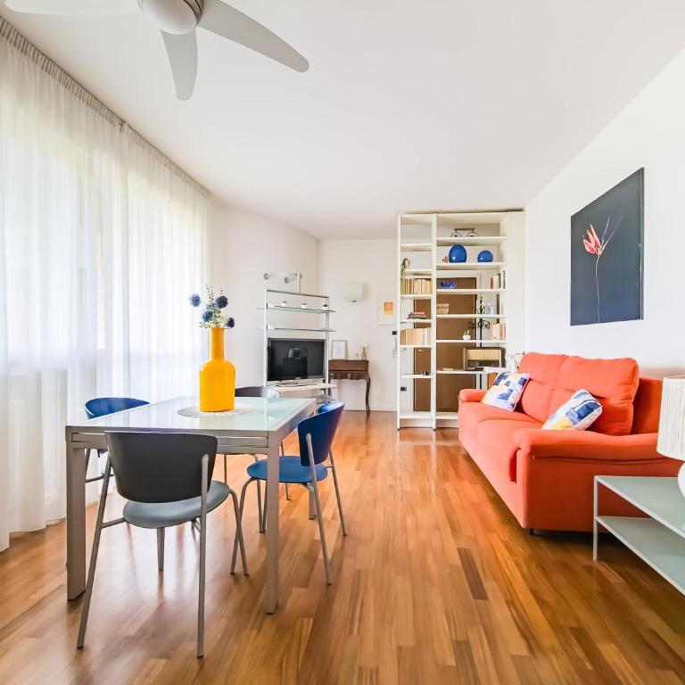 The Pyramids of Motor Valley - Ra's Suite - Appartamento con 2 Camere da Letto - 10