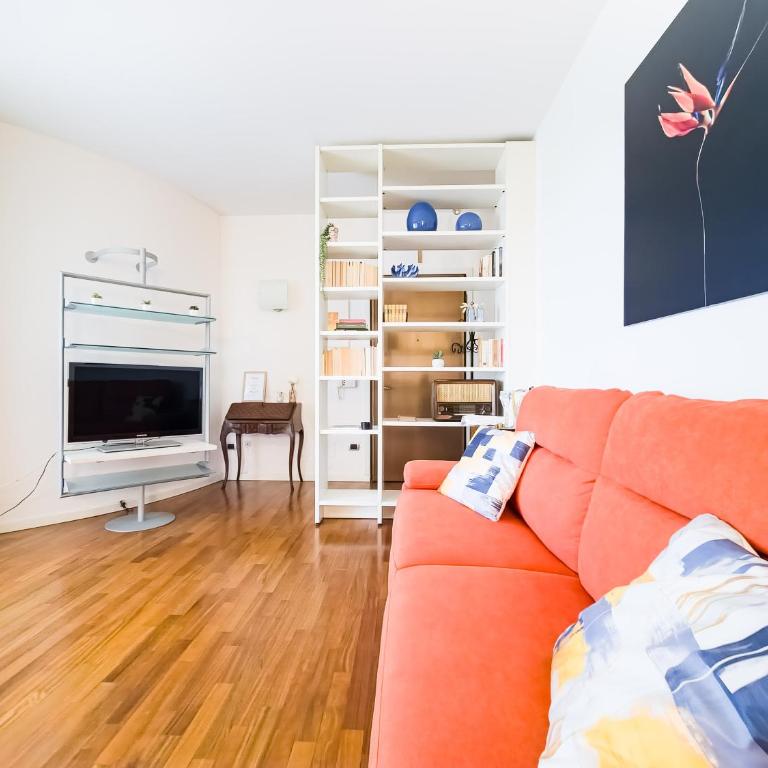 The Pyramids of Motor Valley - Ra's Suite - Appartamento con 2 Camere da Letto - 13
