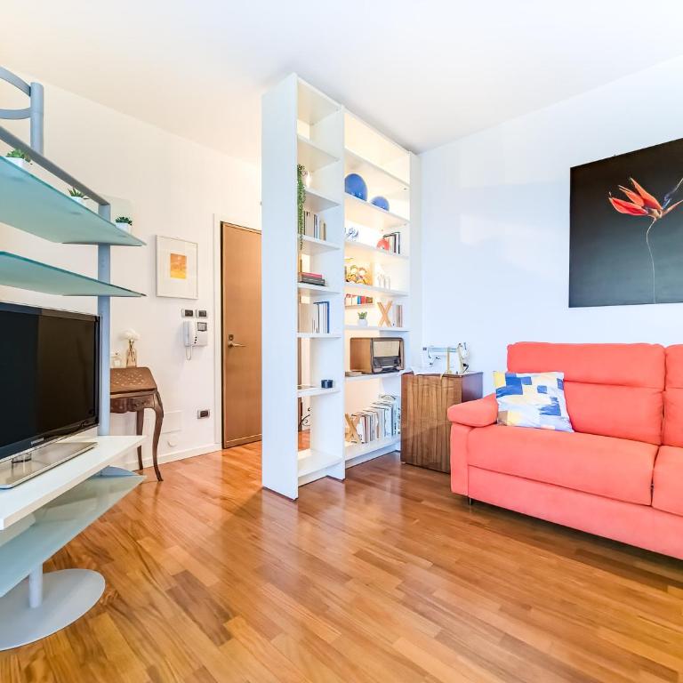 The Pyramids of Motor Valley - Ra's Suite - Appartamento con 2 Camere da Letto - 8