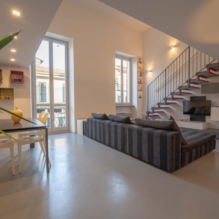 Luxury Stay Brera Duomo AC Metro - Appartamento con 2 Camere da Letto - 38