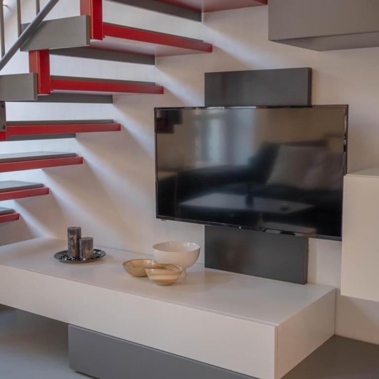 Luxury Stay Brera Duomo AC Metro - Appartamento con 2 Camere da Letto - 6