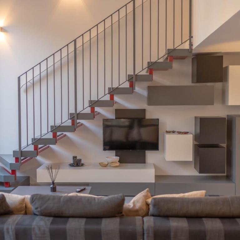 Luxury Stay Brera Duomo AC Metro - Appartamento con 2 Camere da Letto - 2