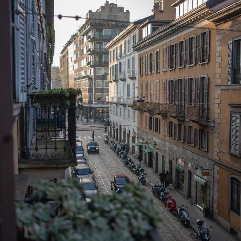 Luxury Stay Brera Duomo AC Metro - Appartamento con 2 Camere da Letto - 11