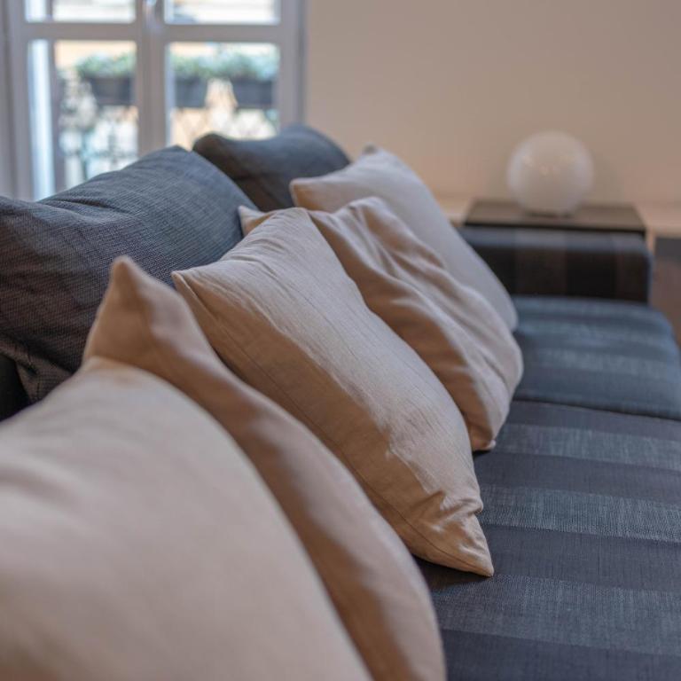 Luxury Stay Brera Duomo AC Metro - Appartamento con 2 Camere da Letto - 49