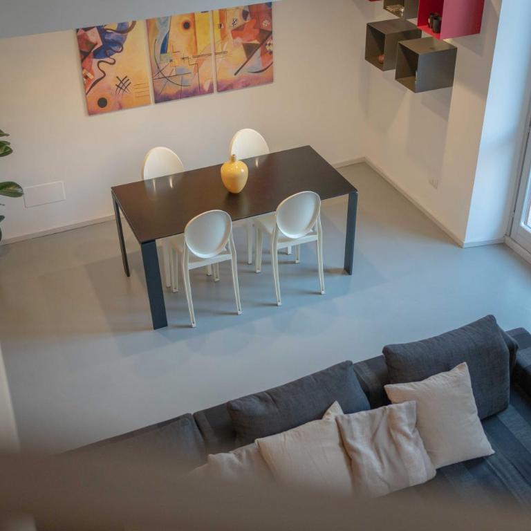 Luxury Stay Brera Duomo AC Metro - Appartamento con 2 Camere da Letto - 26
