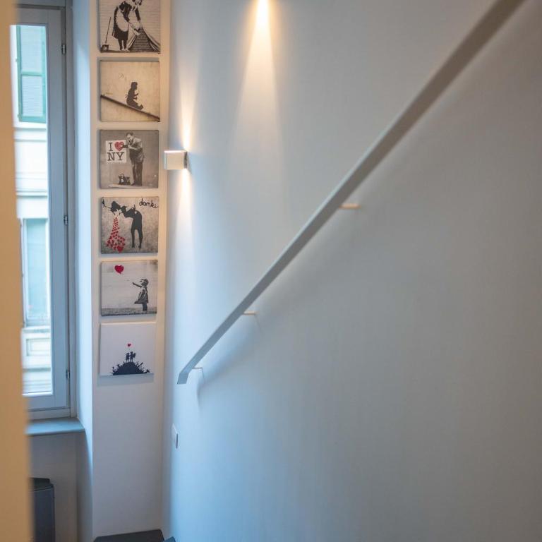 Luxury Stay Brera Duomo AC Metro - Appartamento con 2 Camere da Letto - 71