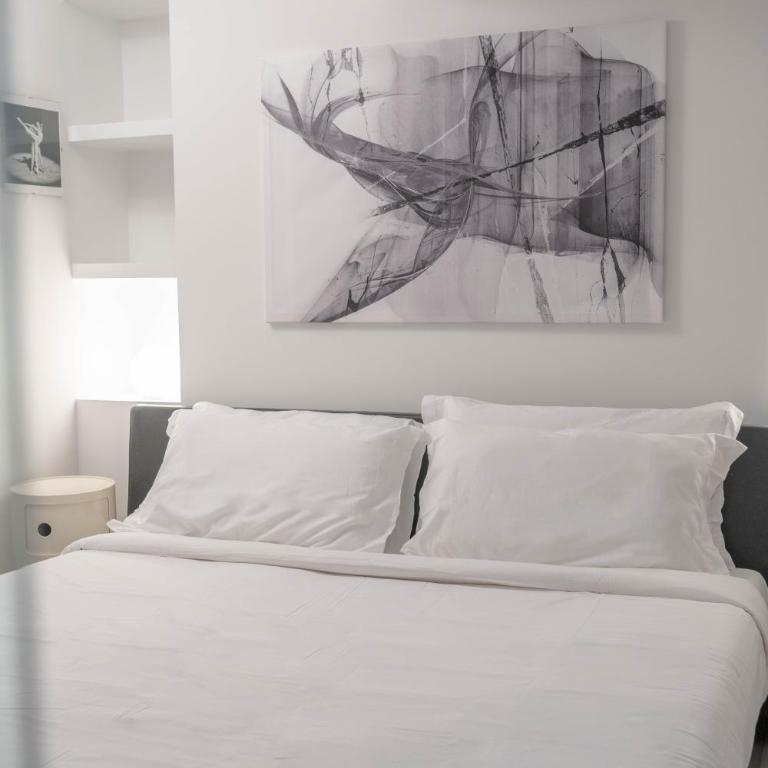Luxury Stay Brera Duomo AC Metro - Appartamento con 2 Camere da Letto - 31