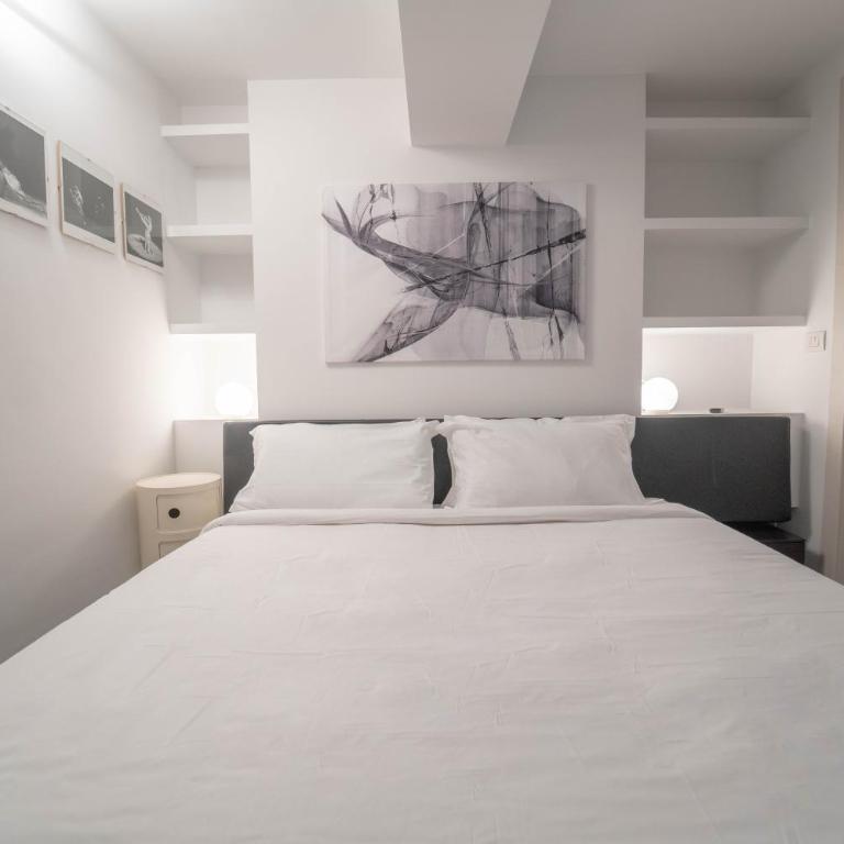 Luxury Stay Brera Duomo AC Metro - Appartamento con 2 Camere da Letto - 85