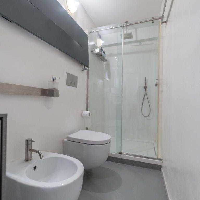 Luxury Stay Brera Duomo AC Metro - Appartamento con 2 Camere da Letto - 29