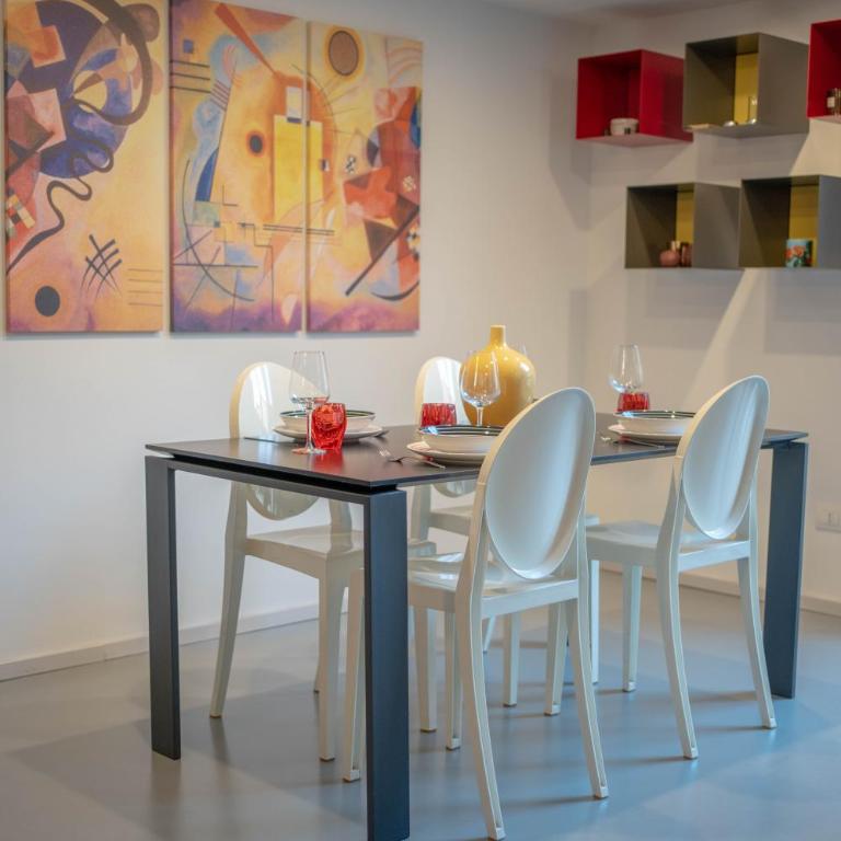 Luxury Stay Brera Duomo AC Metro - Appartamento con 2 Camere da Letto - 12