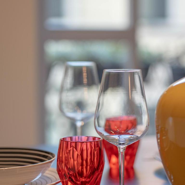 Luxury Stay Brera Duomo AC Metro - Appartamento con 2 Camere da Letto - 100