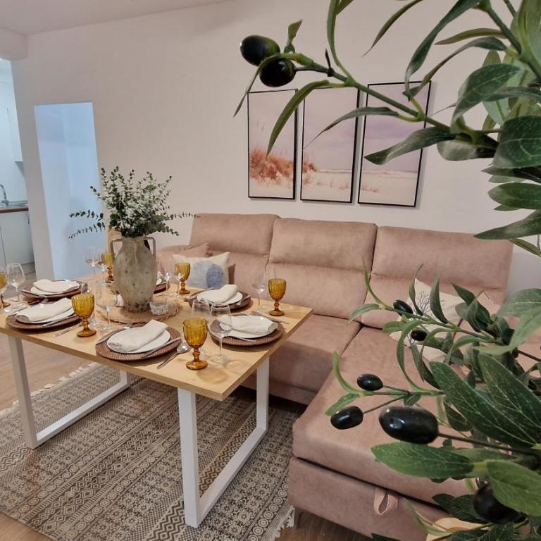 MANZANILLA CENTRO PLAYA - Apartamento Estándar de 3 dormitorios - 3