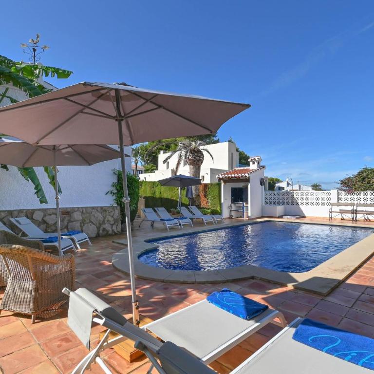 Casa Ceba by Aguilarent - Villa - 16