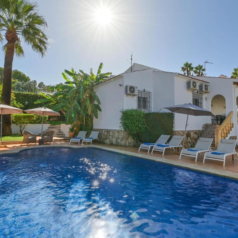 Casa Ceba by Aguilarent - Villa - 1