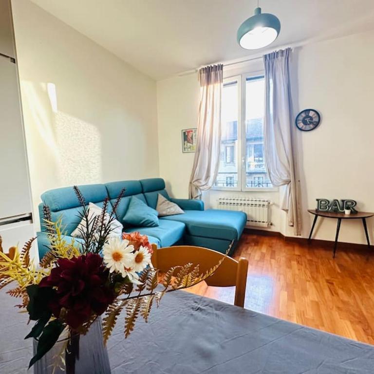 Corso Buenos Aires 2BR Sofa Bed, M1 M2 Loreto, Milan - Appartamento con 2 Camere da Letto - 1