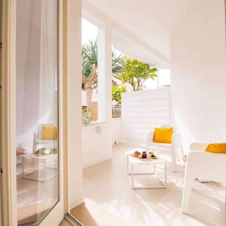 Il Moro Camere&Relax - Camera Familiare con Terrazza - 19