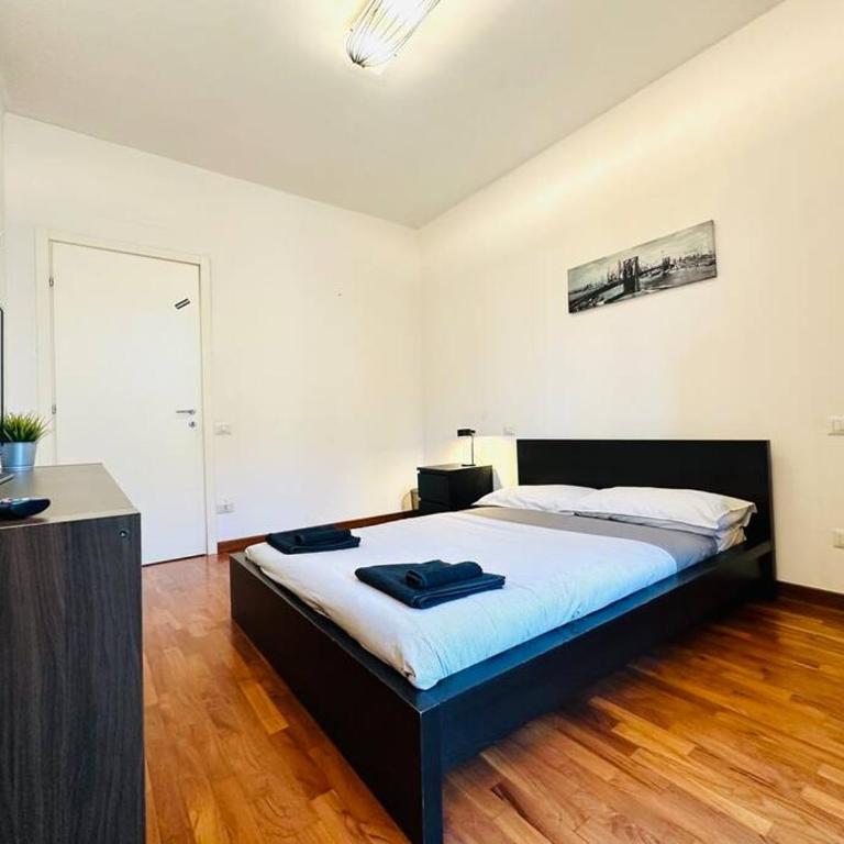 Corso Buenos Aires 2BR Sofa Bed, M1 M2 Loreto, Milan - Appartamento con 2 Camere da Letto - 12