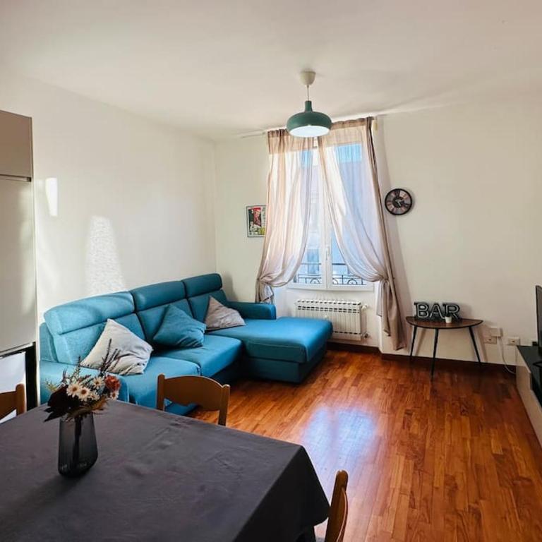 Corso Buenos Aires 2BR Sofa Bed, M1 M2 Loreto, Milan - Appartamento con 2 Camere da Letto - 17