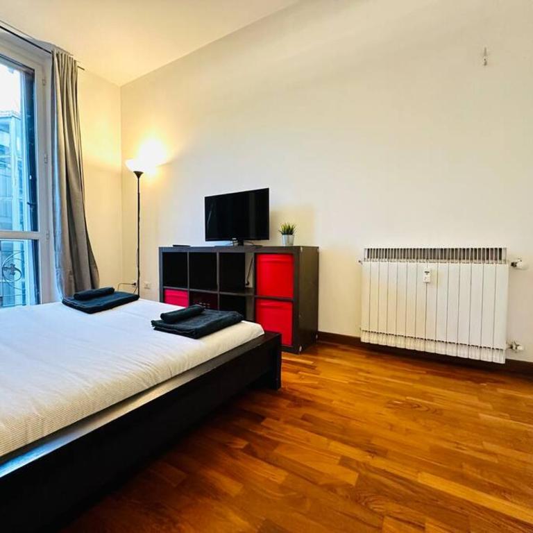 Corso Buenos Aires 2BR Sofa Bed, M1 M2 Loreto, Milan - Appartamento con 2 Camere da Letto - 21