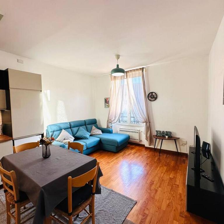 Corso Buenos Aires 2BR Sofa Bed, M1 M2 Loreto, Milan - Appartamento con 2 Camere da Letto - 33