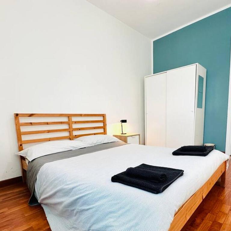 Corso Buenos Aires 2BR Sofa Bed, M1 M2 Loreto, Milan - Appartamento con 2 Camere da Letto - 35