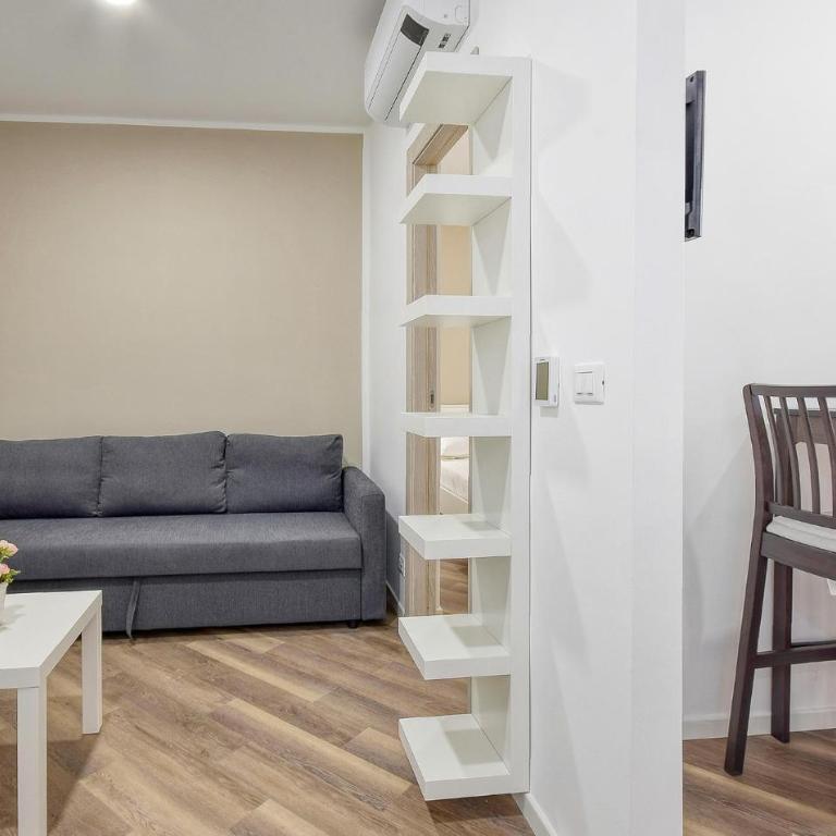 La Luce Nel Borgo - Appartamento con 2 Camere da Letto - 5
