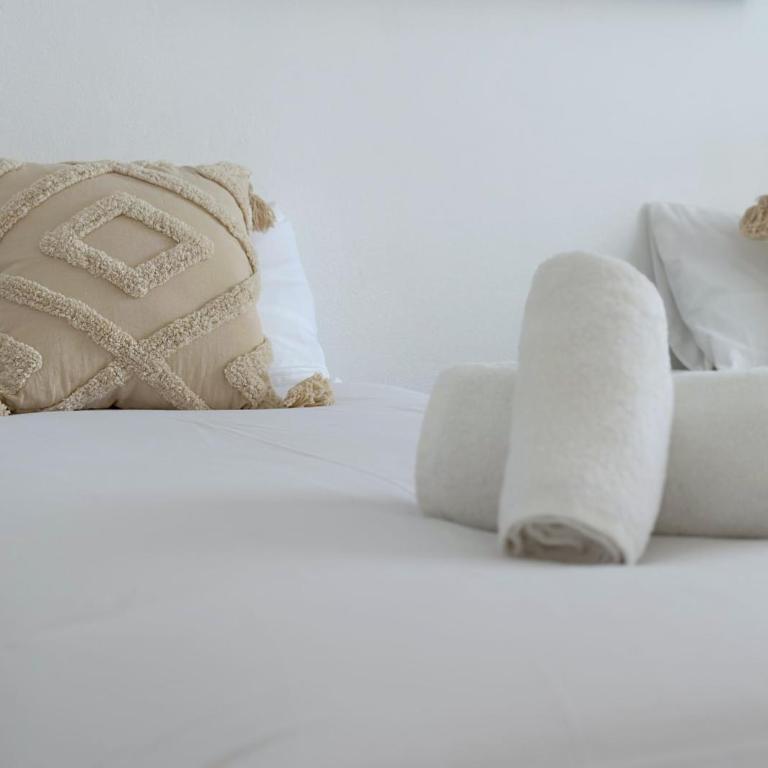 GARDEN HOUSE Malaga City - Chalet de 2 dormitorios - 14