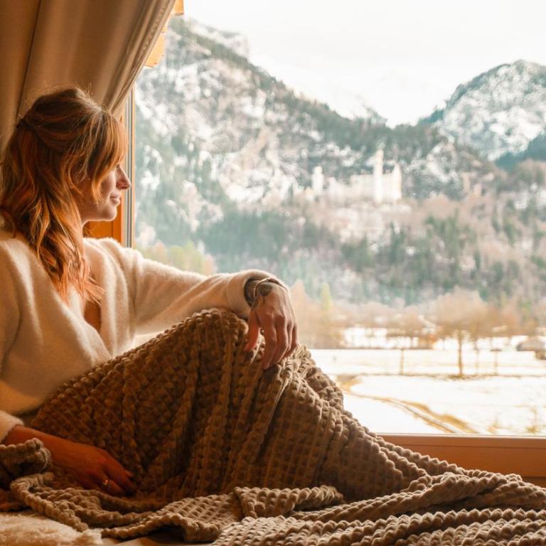 Das Rübezahl - Romantic Hideaway & Boutique Spa - AlpenGlühen Design Junior Suite - 6
