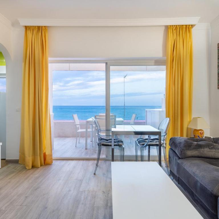 Casa Bungalow - Vistas al mar - One-Bedroom Apartment - 6