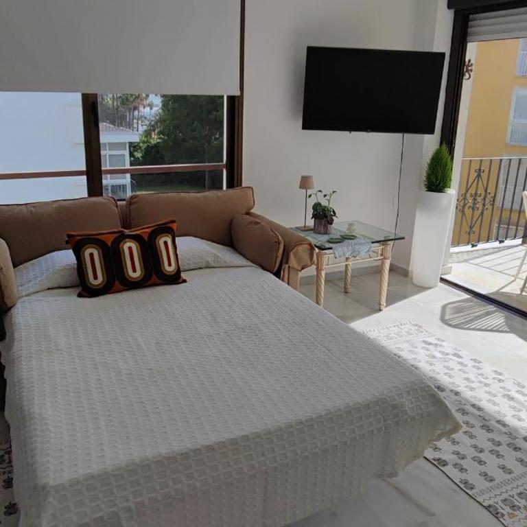 Marbella Suite - Apartamento de 2 dormitorios - 63