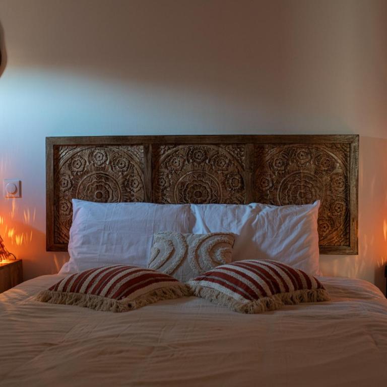 Tamaris et salicorne Résidence de charme - Appartamento con 1 Camera da Letto - 9