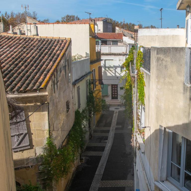 Tamaris et salicorne Résidence de charme - Appartamento con 1 Camera da Letto - 29