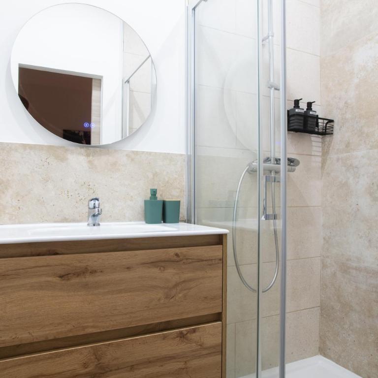 Tamaris et salicorne Résidence de charme - Appartamento con 1 Camera da Letto - 23