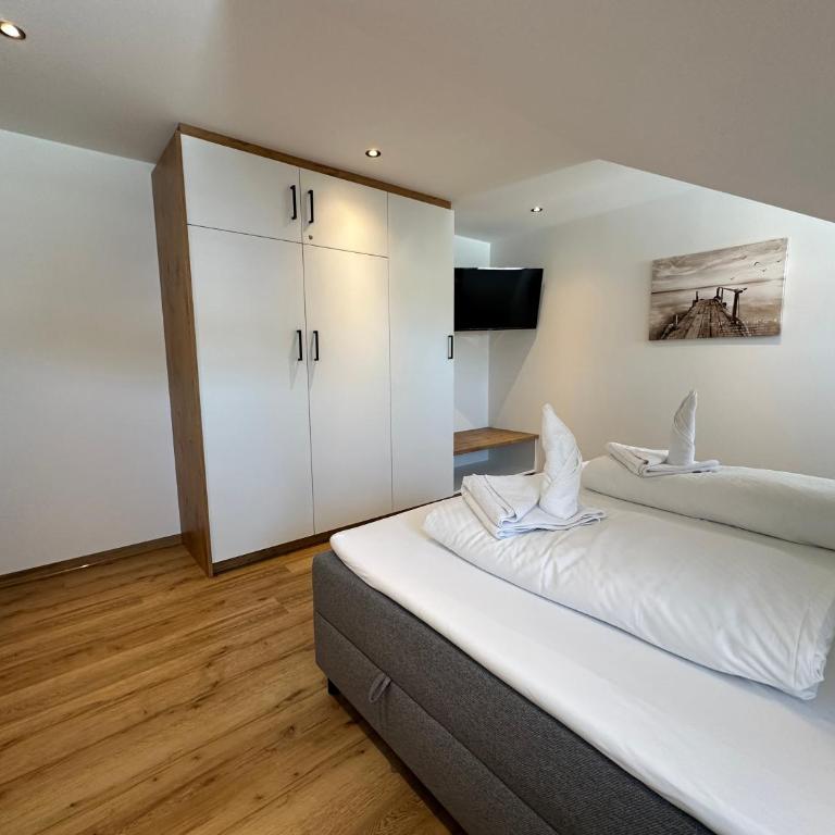 Landgasthaus zum Kreuz GbR - Apartamento con balcón - 6