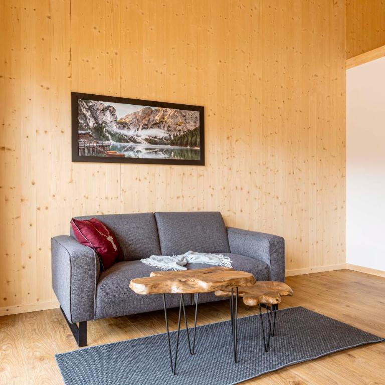 Apartments Kreischberg Chalets by ALPS RESORTS - Deluxe Apartment mit 1 Schlafzimmer - 1