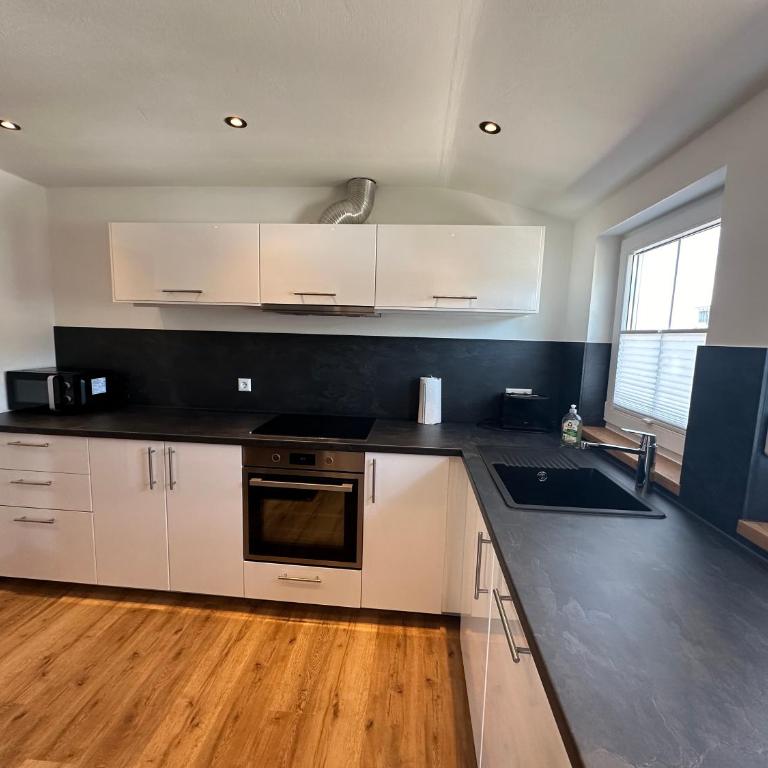 Landgasthaus zum Kreuz GbR - Apartamento con balcón - 13