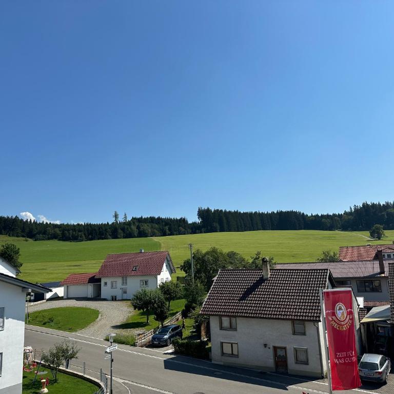 Landgasthaus zum Kreuz GbR - Apartamento con balcón - 11