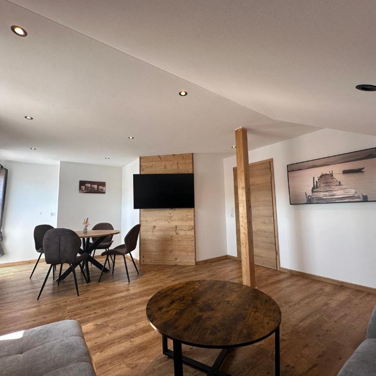 Landgasthaus zum Kreuz GbR - Apartamento con balcón - 12