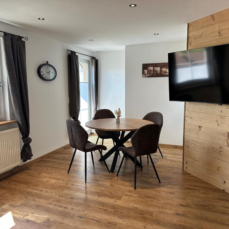 Landgasthaus zum Kreuz GbR - Apartamento con balcón - 9