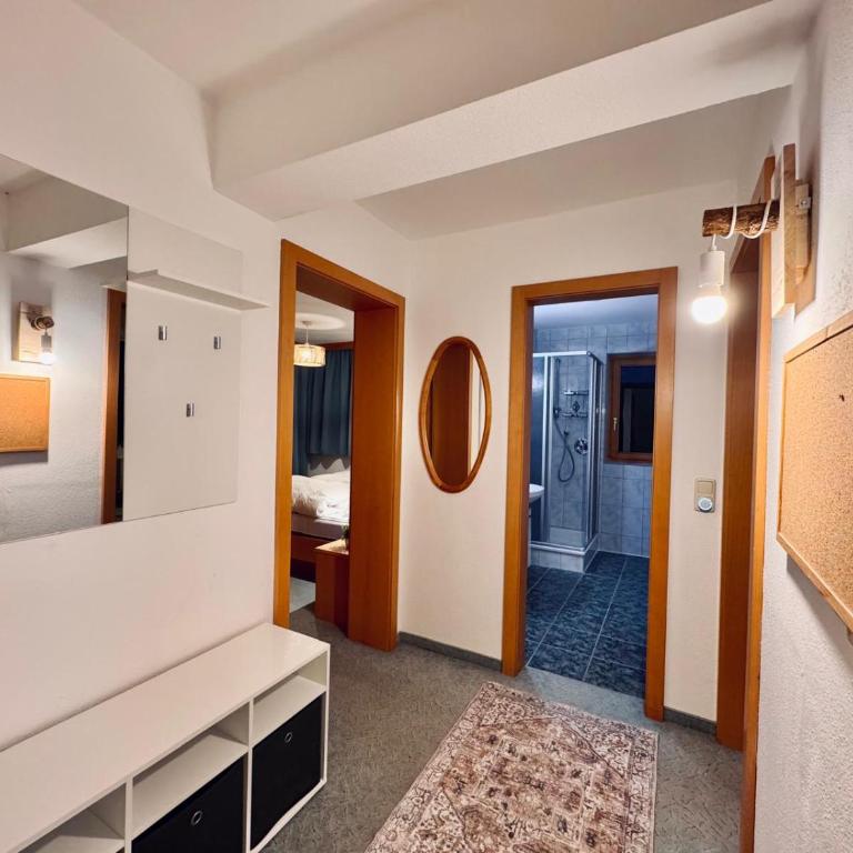 Appartement Davis-Birkl - Comfort Apartment mit Dusche - 7