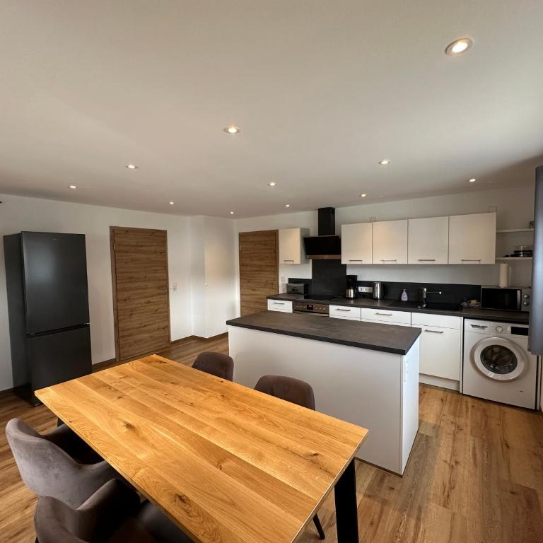 Landgasthaus zum Kreuz GbR - Apartamento de 2 dormitorios - 6