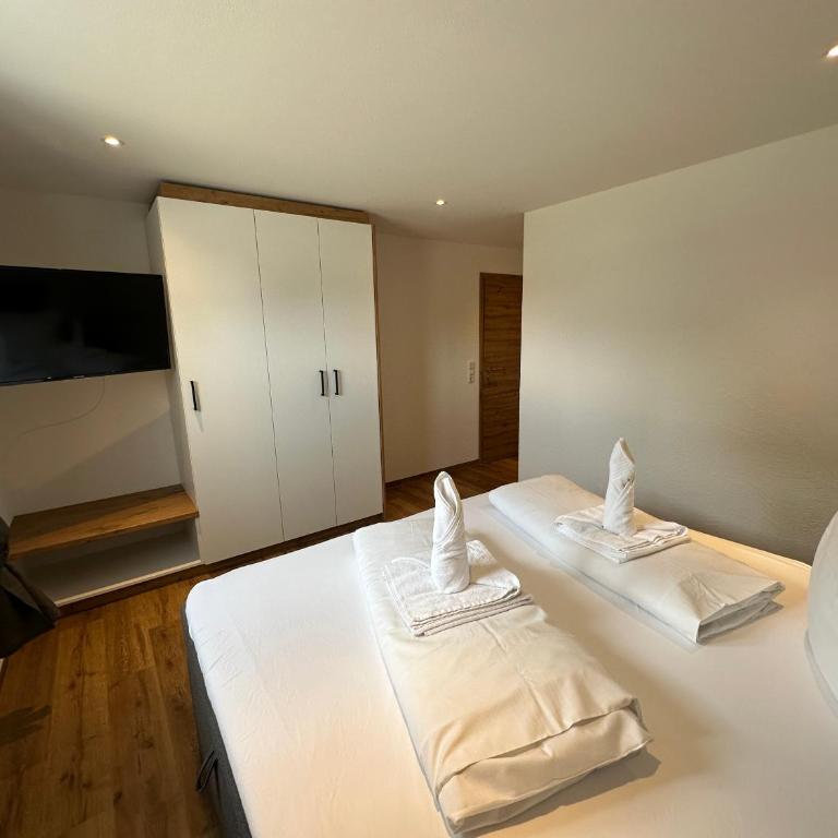 Landgasthaus zum Kreuz GbR - Apartamento de 2 dormitorios - 10